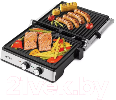 Электрогриль Kitfort KT-3601