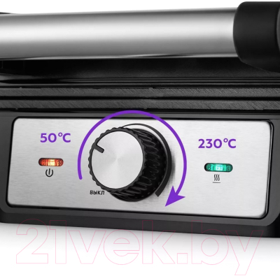 Вафельница Kitfort KT-3607