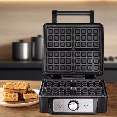 Вафельница Kitfort KT-3607