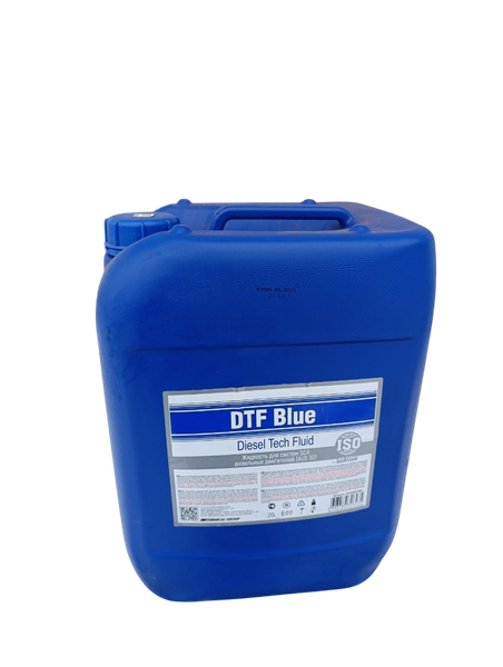 Присадка Эдванс Жидкость для систем SCR дизельных двигателей AUS 32 - фото