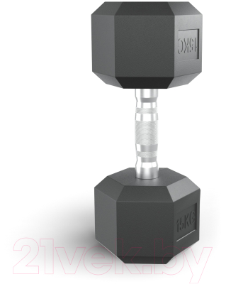 Гантель UNIX Fit DBHEX15