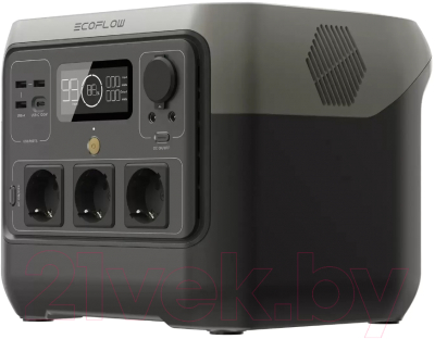 Портативная зарядная станция EcoFlow River 2 Pro  - фото