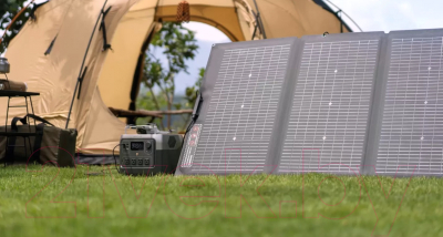 Портативная зарядная станция EcoFlow River 2 Pro 