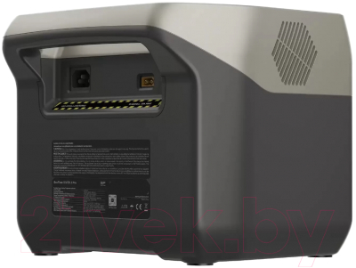 Портативная зарядная станция EcoFlow River 2 Pro 