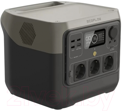 Портативная зарядная станция EcoFlow River 2 Pro 