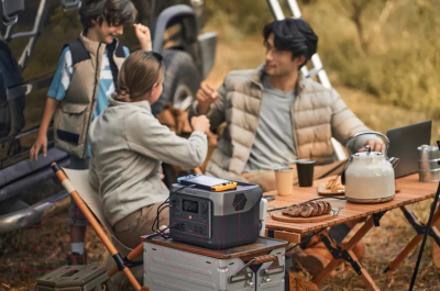 Портативная зарядная станция EcoFlow River 2 Pro 