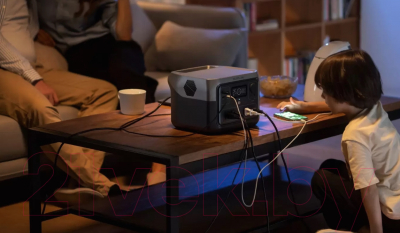 Портативная зарядная станция EcoFlow River 2 Pro 