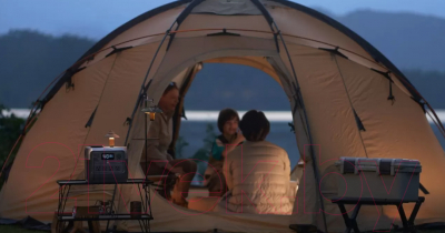 Портативная зарядная станция EcoFlow River 2 Pro 