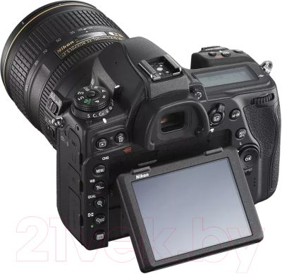 Зеркальный фотоаппарат Nikon D780 Kit 24-120mm f/4 ED VR