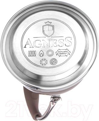 Чайник Agness 937-875 