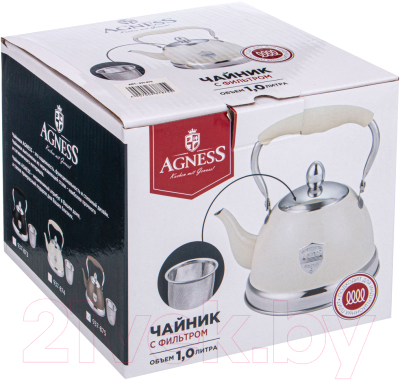 Чайник Agness 937-875 