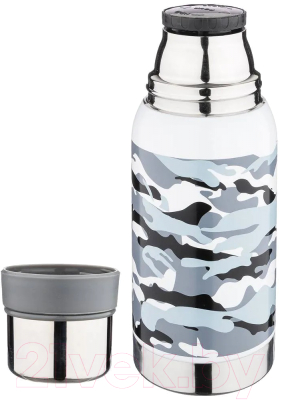 Термос для напитков Agness 910-100