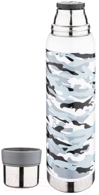 Термос для напитков Agness 910-102