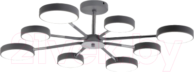 Потолочный светильник Mirastyle Диод MH-3224/8 GR+CR - фото