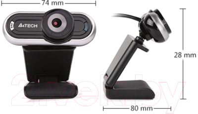 Веб-камера A4Tech PK-920H