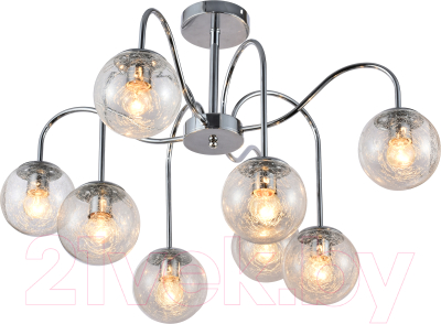 Потолочный светильник Mirastyle MH-1225/8 CR - фото