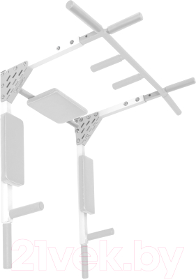 Турник-брусья Flexter Profi Gros / ТБПG0.16-FLX P - фото