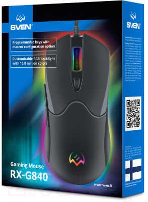 Мышь Sven RX-G840
