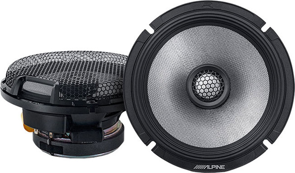Коаксиальная АС Alpine R2-S65 - фото