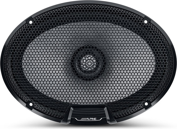 Коаксиальная АС Alpine R2-S69