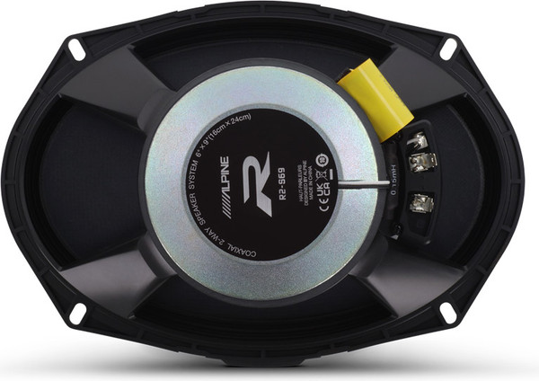 Коаксиальная АС Alpine R2-S69