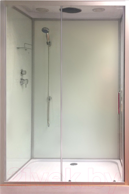 Душевая кабина Coliseum ТМ-777 120x80 - фото