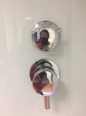 Душевая кабина Coliseum ТМ-777 120x80