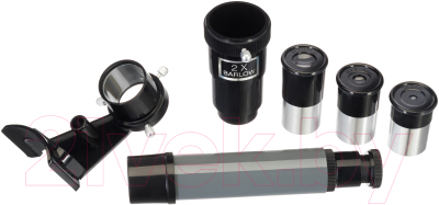 Телескоп Levenhuk Blitz 76 Plus / 77104