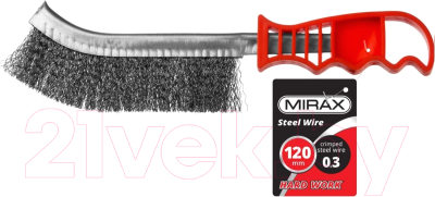 Щетка слесарная Mirax 35112-2