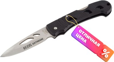 Нож складной ECOS EX-142 / 325142 - фото