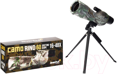 Подзорная труба Levenhuk Camo Rind 60 / 81982