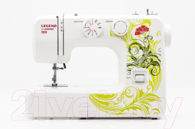 Швейная машина Janome Legend 2520 - фото