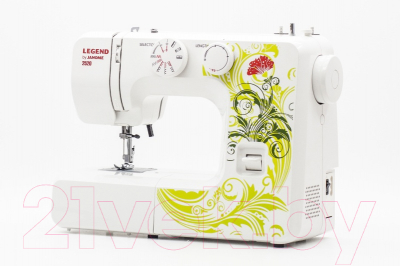 Швейная машина Janome Legend 2520