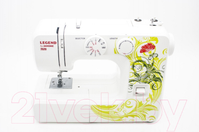 Швейная машина Janome Legend 2520