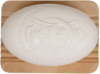 Мыльница La Florentina Деревянная