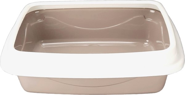 Туалет-лоток Dogman Дюплекс 38х48х16см