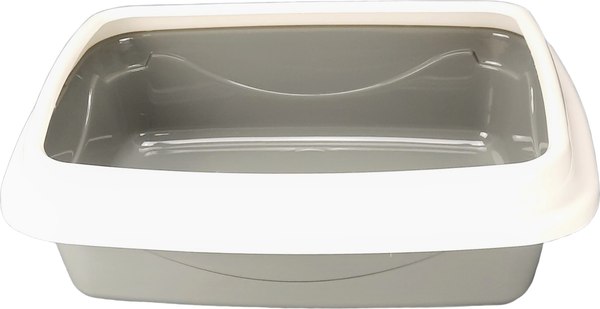 Туалет-лоток Dogman Дюплекс 38х48х16см