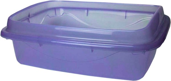 Туалет-лоток Dogman Дюплекс 38х48х16см