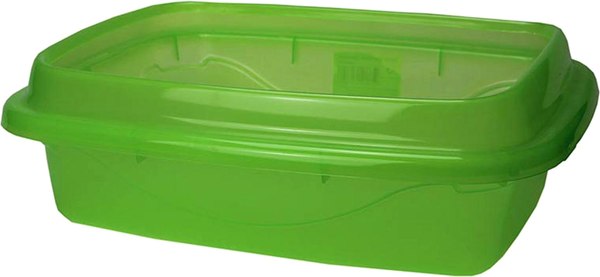 Туалет-лоток Dogman Дюплекс 38х48х16см