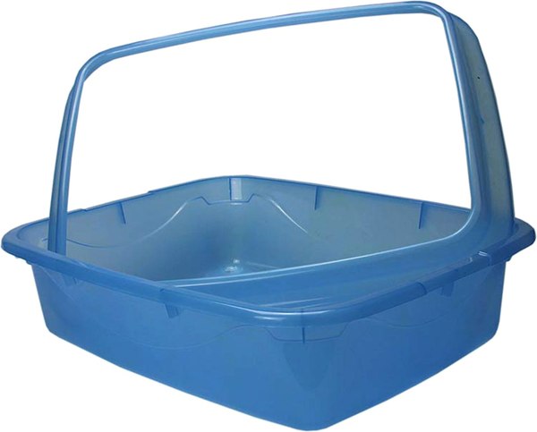 Туалет-лоток Dogman Дюплекс 38х48х16см