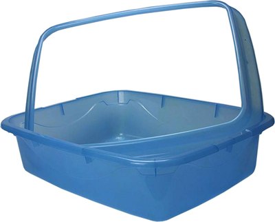 Туалет-лоток Dogman Дюплекс 34х44х15см