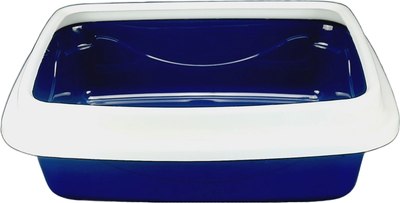 Туалет-лоток Dogman Дюплекс 34х44х15см