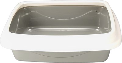 Туалет-лоток Dogman Дюплекс 34х44х15см