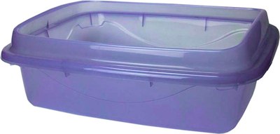 Туалет-лоток Dogman Дюплекс 34х44х15см