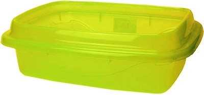 Туалет-лоток Dogman Дюплекс 34х44х15см