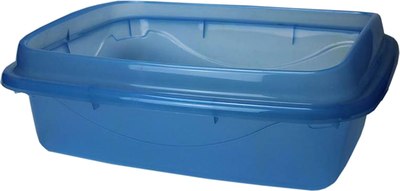 Туалет-лоток Dogman Дюплекс 34х44х15см