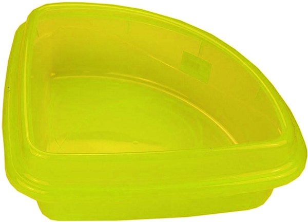 Туалет-лоток Dogman Дюплекс 42х42х15см