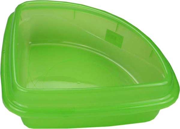 Туалет-лоток Dogman Дюплекс 42х42х15см