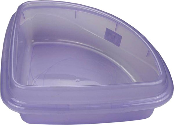 Туалет-лоток Dogman Дюплекс 42х42х15см