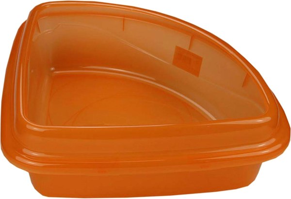 Туалет-лоток Dogman Дюплекс 42х42х15см